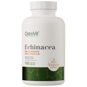 OstroVit Echinacea 400 mg / Vege 90 капсули